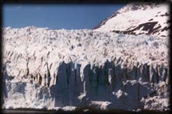 Chip & Robin Sisco - glacier view